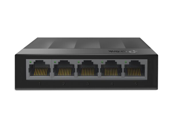 TP-Link 5 port Gigabit Desktop Switch - LS1005G