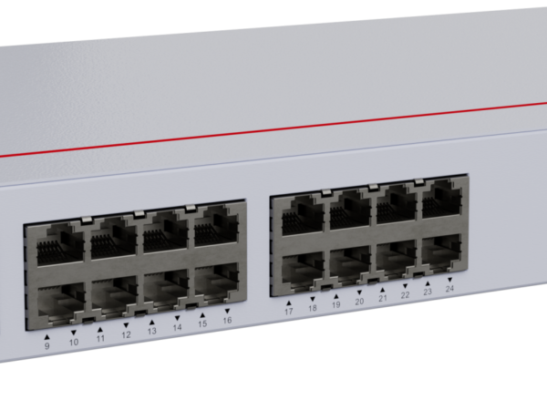 Huawei eKitEngine S220-24P4X Managed Switch POE 24 Port