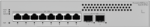 Huawei eKitEngine S220S-8T2J Layer 2 Smart Managed Switch 8 Port - Image 3