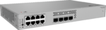 Huawei eKitEngine S220S-8P4JX PoE switch 8 Port