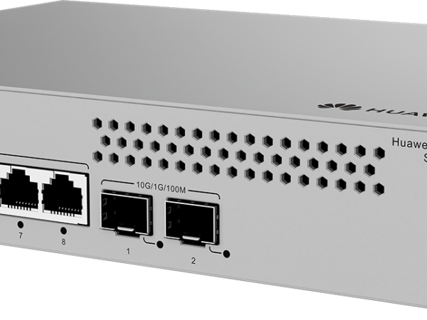 Huawei eKitEngine S220S-8T2X Switch Managed 8 Port