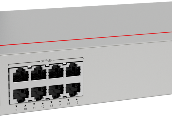 Huawei S110-16LP2SR Unmanaged PoE+ Switch 16 Ports