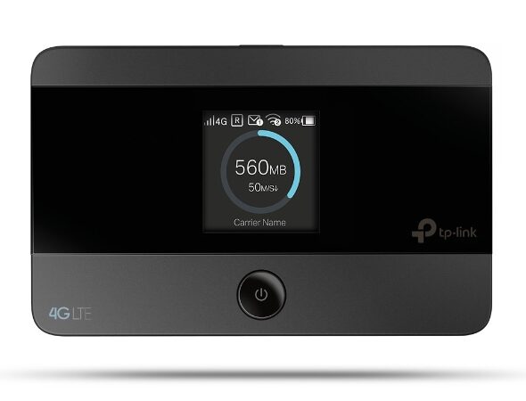 TP-Link M7350 4G LTE Mobile Wi-Fi