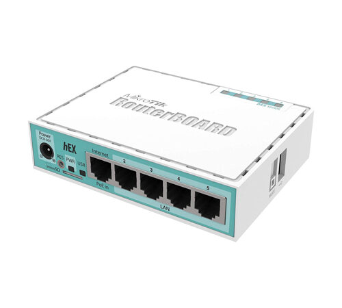 Mikrotik RB750Gr3