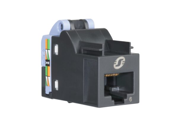 Schnieider MODULAR CAT6  RJ45 KEYSTONE UNSHIELDED VDIB17726U96
