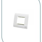 ProLink PL-FP-UK Faceplate kit UK type White