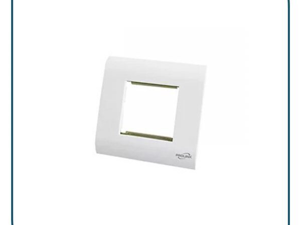 ProLink PL-FP-UK Faceplate kit UK type White