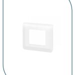 ProLink Faceplate kit US type GANG, White (PL-FP-US)