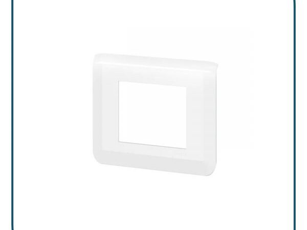 ProLink Faceplate kit US type GANG, White (PL-FP-US)