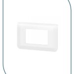 ProLink Faceplate kit US type GANG White 3 outlet (PL-FP-US-U3)