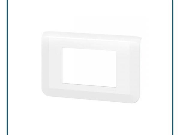 ProLink Faceplate kit US type GANG White 3 outlet (PL-FP-US-U3)