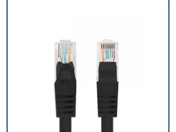 ProLink PL-PC-U6A-0.25BK CAT6A Patch cord,0.25m,LSZH Black