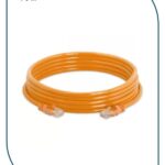 ProLink PL-PC-U6A-10OR CAT6A Patch cord,10m,LSZH Orange