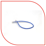 ProLink CAT6 Patch cord , 0.25m , LSZH, Blue (PL-PC-U6-0.25BL)