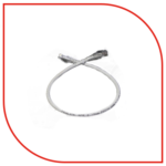 ProLink CAT6 Patch cord , 0.25m , LSZH, White (PL-PC-U6-0.25W)