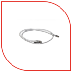 ProLink CAT6 Patch cord ,1M, LSZH, White (PL-PC-U6-1W )