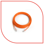 ProLink CAT6 Patch cord ,3M, LSZH, Orange (PL-PC-U6-3OR)