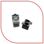 ProLink CAT6 UTP 1G keystone jack rotating (PL-KJ6-RTL)