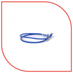 ProLink CAT6 Patch cord ,1M, LSZH, Blue (PL-PC-U6-1BL )