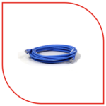 ProLink CAT6A Patch cord,3m,LSZH Blue (PL-PC-U6A-3BL)