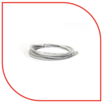 ProLink CAT6A Patch cord ,1m,Gray,LSZH (PL-PC-U6A-1G )