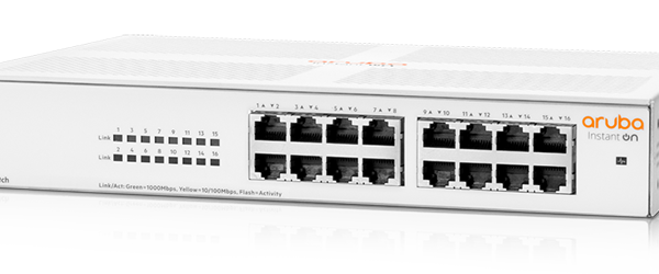 ARUBA R8R47A IOn Switch 16p Gigabit 1430