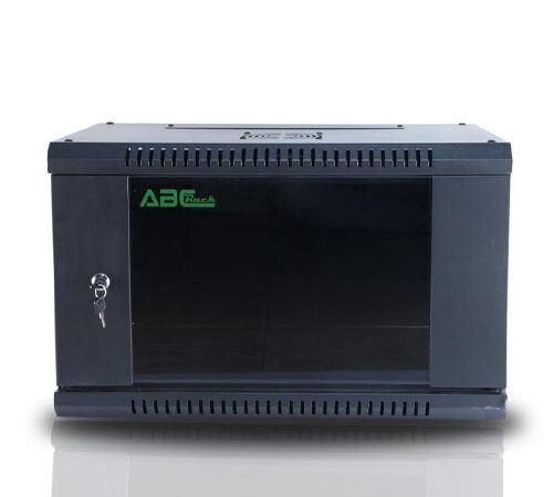 ABC Rack 4U, Wall Mount, 600x450 mm