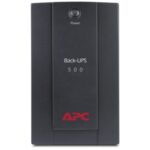BX500CI APC Back-UPS, 500VA, Tower, 230V, 3x ....