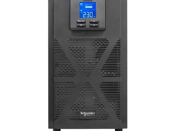 Schneider SRVS3KI On-Line Easy UPS, 3000VA/2400W, 1 Ph , Tower, 230V