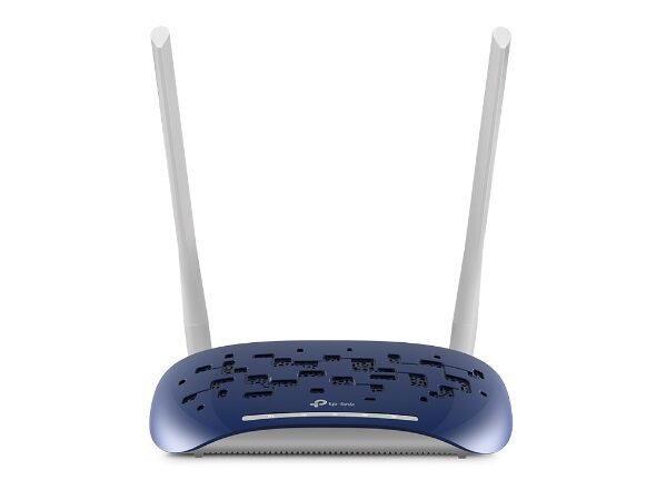 TD-W9960 TP-LINK 300Mbps Wireless N VDSL/ADSL Modem Router