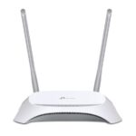TP-Link TL-MR3420 3G/4G Wireless N Router, 300 Mbps