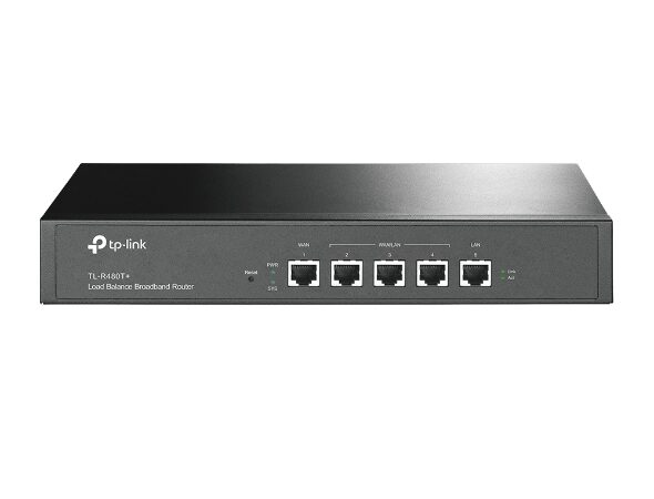 TL-R480T+ TP-Link Load Balance Broadband