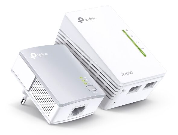 TL-WPA4220 KIT TP-Link AV600 Powerline Wi-Fi ....