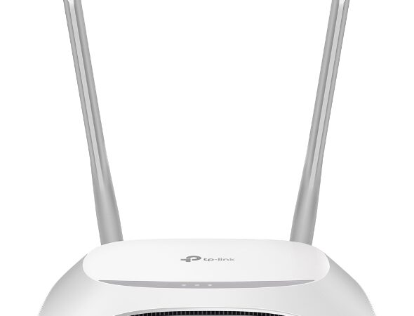 TP-Link TL-WR840N Access Point 4 Ports 2 Antenna 300Mbps