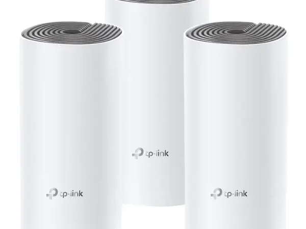 TP-Link Deco E4 Whole Home Mesh Wi-Fi System AC1200 3-Pack