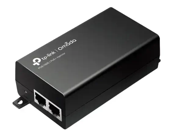 TP-Link TL-POE160S PoE+ Injector