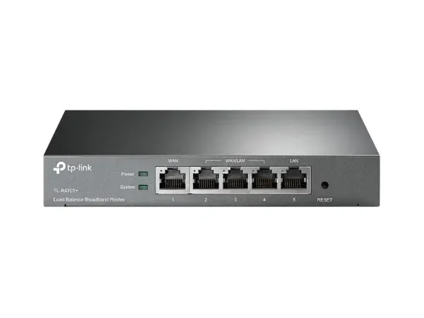 TP-Link TL-R470T+ Load Balance Broadband Router