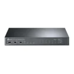 TP-Link TL-SL1311MP Unmanaged PoE+ Switch, 8-Port 10/100Mbps + 3-Port Gigabit - Image 2