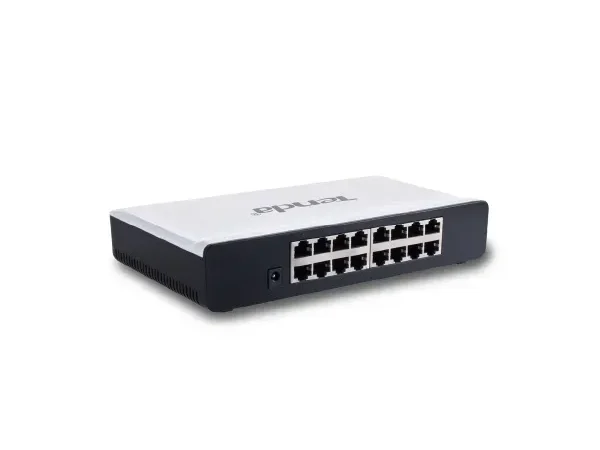 Tenda S16 6-Port 10/100 Desktop Switch