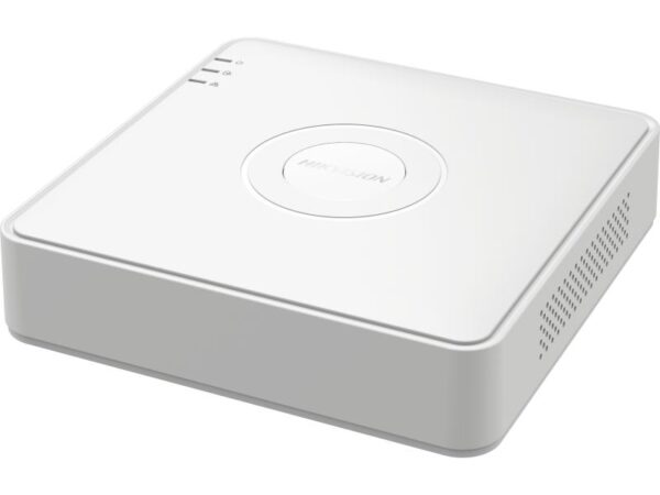 HIKVISION DS-7104HGHI-M1/T  4-ch 1080p Lite Mini 1U H.265 DVR