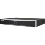 HIKVISION DS-7608NXI-K1  8-ch 1U K Series AcuSense 4K NVR
