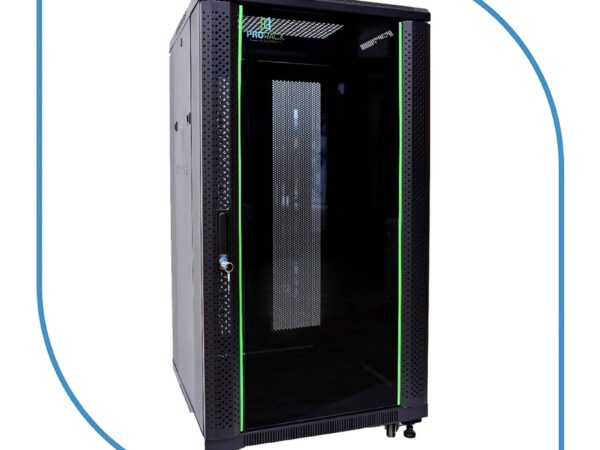 ProRack 22U 600*600Standing network rack