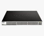 DGS-1210-52MPP 52-Port Gigabit Smart Managed