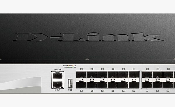 SWITCH/D-LINK/DGS-3130-30S-30 PORT MANAGED