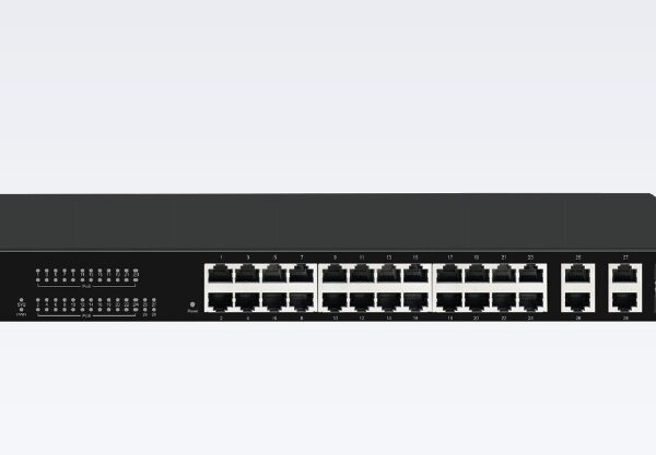 D-LINK/DGS-F1500-28MP Managed Switch