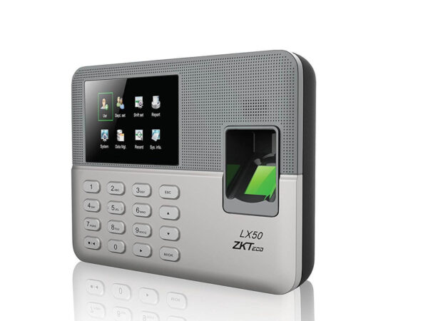 LX50 ZKT-ECO LX50 Time Attendance System with