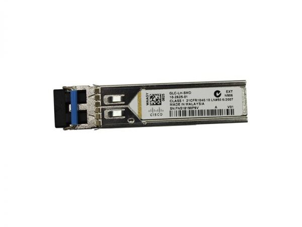 GLC-LH-SMD Cisco SFP Modules for Gigabit Ethe ....