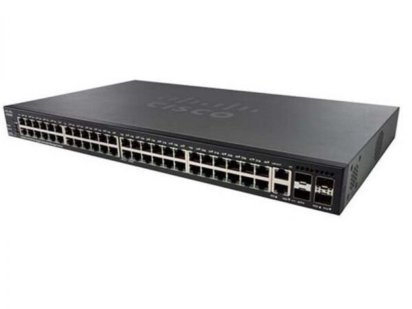 SG350X-48 Cisco  Stackable Managed Switch wit ....