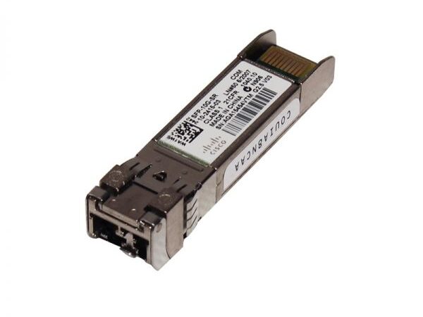 SFP-10G-SR Cisco 10GBASE-SR SFP Module Multi- ....