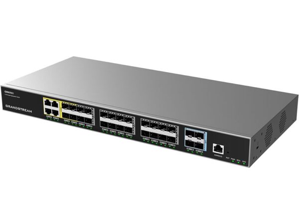 Grandstream GWN7831 28Ports Layer 3 Managed Switch